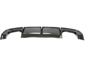 VR Aero Carbon Fiber Rear Diffuser BMW X5M F85 | X6M F86 2015-2019