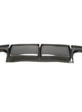 VR Aero Carbon Fiber Rear Diffuser BMW X5M F85 | X6M F86 2015-2019                                     - VR-X5M-X6M-610 - Image 8