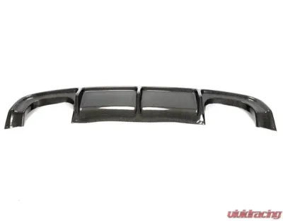 VR Aero Carbon Fiber Rear Diffuser BMW X5M F85 | X6M F86 2015-2019 - VR-X5M-X6M-610