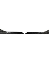 VR Aero Carbon Fiber Side Fender Trim Cover BMW 5 Series F90 M5 Sedan 2018-2020                                     - VR-F90-630 - Image 2