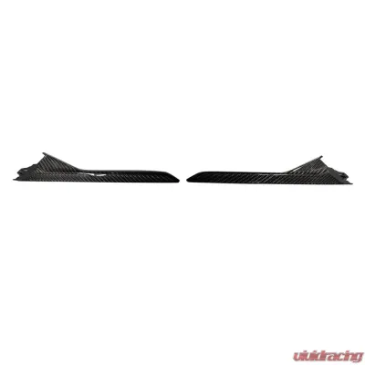 VR Aero Carbon Fiber Side Fender Trim Cover BMW 5 Series F90 M5 Sedan 2018-2020 - VR-F90-630