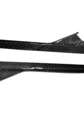VR Aero Carbon Fiber Side Fender Trim Cover BMW 5 Series F90 M5 Sedan 2018-2020                                     - VR-F90-630 - Image 5