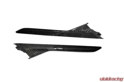 VR Aero Carbon Fiber Side Fender Trim Cover BMW 5 Series F90 M5 Sedan 2018-2020 - VR-F90-630
