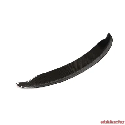 VR Aero Carbon Fiber Rear Spoiler Wing Lip Porsche 981 Cayman Boxster GT4 2013-2014 - VR-GT4-611