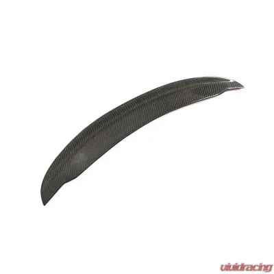 VR Aero Carbon Fiber Rear Spoiler Wing Lip Porsche 981 Cayman Boxster GT4 2013-2014 - VR-GT4-611