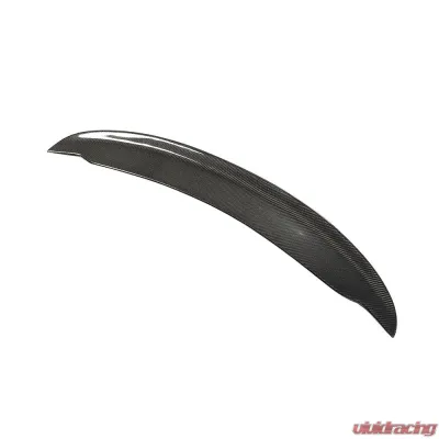 VR Aero Carbon Fiber Rear Spoiler Wing Lip Porsche 981 Cayman Boxster GT4 2013-2014 - VR-GT4-611