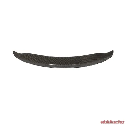 VR Aero Carbon Fiber Rear Spoiler Wing Lip Porsche 981 Cayman Boxster GT4 2013-2014 - VR-GT4-611