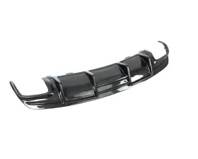 VR Aero Carbon Fiber Rear Diffuser Mercedes CLA Class W117 C117 | CLA200 | CLA250 | Sport CLA45 AMG 2013-2019