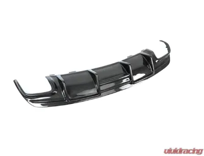 VR Aero Carbon Fiber Rear Diffuser Mercedes CLA Class W117 C117 | CLA200 | CLA250 | Sport CLA45 AMG 2013-2019 - VR-W117CLA-610