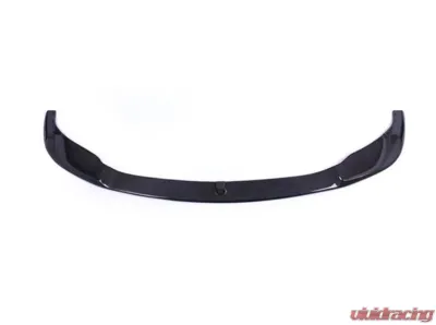 VR Aero Carbon Fiber Front Lip Spoiler V1 BMW M3 F80 | M4 F82 2014-2019 - VR-M3M4-612