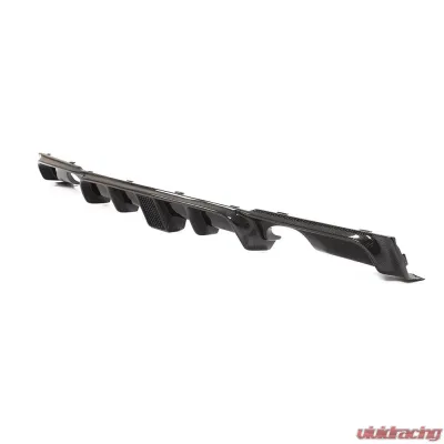 VR Aero Carbon Fiber Rear Diffuser V1 BMW F30 | F35 | 320i | 328i | 335i | 340i M-Sport 2012-2018 - VR-F30F35-610