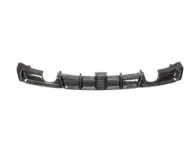 VR Aero Carbon Fiber Rear Diffuser V1 BMW F30 | F35 | 320i | 328i | 335i | 340i M-Sport 2012-2018