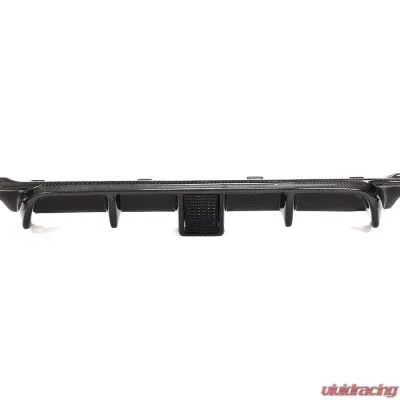 VR Aero Carbon Fiber Rear Diffuser V1 BMW F30 | F35 | 320i | 328i | 335i | 340i M-Sport 2012-2018 - VR-F30F35-610