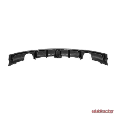 VR Aero Carbon Fiber Rear Diffuser V1 BMW F30 | F35 | 320i | 328i | 335i | 340i M-Sport 2012-2018 - VR-F30F35-610