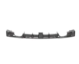 VR Aero Carbon Fiber Rear Diffuser V2 BMW F30 | F35 | 320i | 328i | 335i | 340i M-Sport 2012-2018
