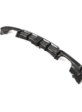 VR Aero Carbon Fiber Rear Diffuser V2 BMW F30 | F35 | 320i | 328i | 335i | 340i M-Sport 2012-2018                                     - VR-F30F35-612 - Image 2