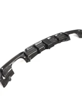 VR Aero Carbon Fiber Rear Diffuser V2 BMW F30 | F35 | 320i | 328i | 335i | 340i M-Sport 2012-2018                                     - VR-F30F35-612 - Image 3