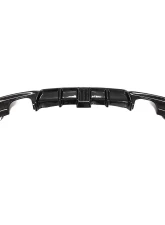 VR Aero Carbon Fiber Rear Diffuser V2 BMW F30 | F35 | 320i | 328i | 335i | 340i M-Sport 2012-2018                                     - VR-F30F35-612 - Image 6