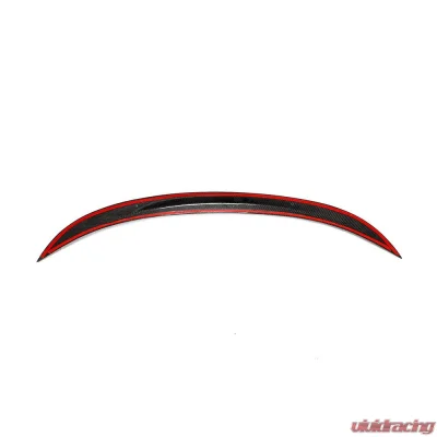 VR Aero Carbon Fiber Rear Trunk Spoiler BMW6 Series F06 | F13 Coupe 2-Door 4-Door 2013-2018 - VR-M6F06F13-611