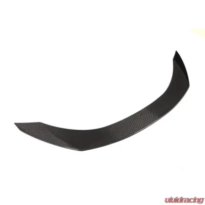 VR Aero Carbon Fiber Rear Trunk Spoiler BMW Z4 M40i Convertible 2019-2020 - VR-Z4-611