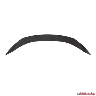 VR Aero Carbon Fiber Rear Trunk Spoiler BMW Z4 M40i Convertible 2019-2020 - VR-Z4-611