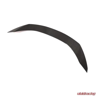 VR Aero Carbon Fiber Rear Trunk Spoiler BMW Z4 M40i Convertible 2019-2020 - VR-Z4-611
