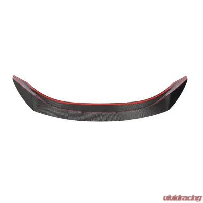 VR Aero Carbon Fiber Rear Trunk Spoiler BMW Z4 M40i Convertible 2019-2020 - VR-Z4-611