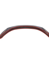 VR Aero Carbon Fiber Rear Trunk Spoiler BMW Z4 M40i Convertible 2019-2020                                     - VR-Z4-611 - Image 6