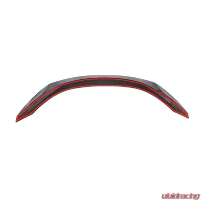 VR Aero Carbon Fiber Rear Trunk Spoiler BMW Z4 M40i Convertible 2019-2020 - VR-Z4-611