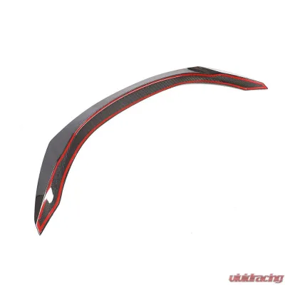 VR Aero Carbon Fiber Rear Trunk Spoiler BMW Z4 M40i Convertible 2019-2020 - VR-Z4-611