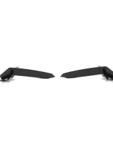 VR Aero Carbon Fiber Front Lip Spoiler Audi RS7 Sportback 2020-2023                                     - VR-RS7-650 - Image 2