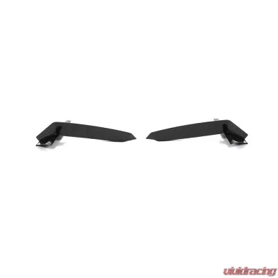 VR Aero Carbon Fiber Front Lip Spoiler Audi RS7 Sportback 2020-2023 - VR-RS7-650