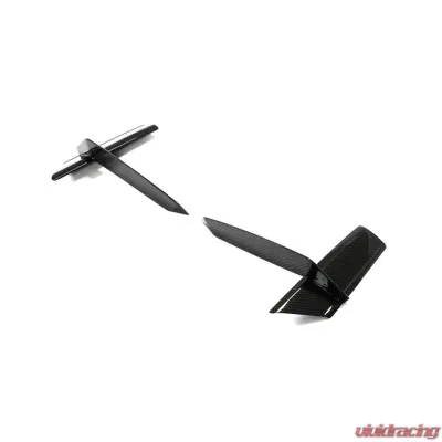 VR Aero Carbon Fiber Front Lip Spoiler Audi RS7 Sportback 2020-2023 - VR-RS7-650