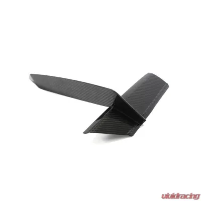 VR Aero Carbon Fiber Front Lip Spoiler Audi RS7 Sportback 2020-2023 - VR-RS7-650