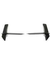 VR Aero Carbon Fiber Front Lip Spoiler Audi RS7 Sportback 2020-2023                                     - VR-RS7-650 - Image 6