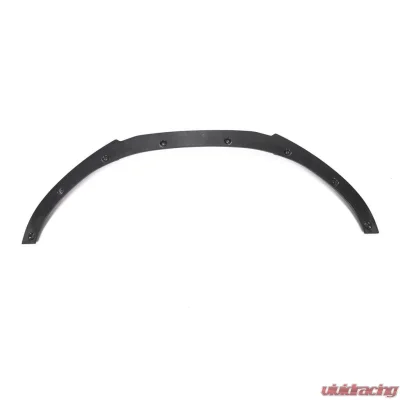 VR Aero Carbon Fiber Front Lip Spoiler Audi RS6 2013-2018 - VR-RS6-637