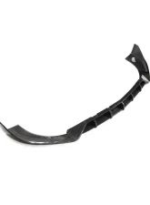 VR Aero Carbon Fiber Front Lip Spoiler Mercedes Mercedes GLA200 GLA250 GLA35 AMG H247 2020                                     - VR-H247-600 - Image 2