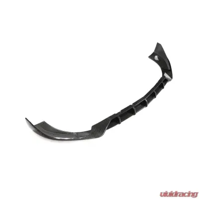 VR Aero Carbon Fiber Front Lip Spoiler Mercedes Mercedes GLA200 GLA250 GLA35 AMG H247 2020 - VR-H247-600