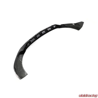 VR Aero Carbon Fiber Front Lip Spoiler Mercedes Mercedes GLA200 GLA250 GLA35 AMG H247 2020 - VR-H247-600