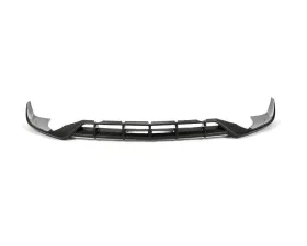 VR Aero Carbon Fiber Front Lip Spoiler Mercedes Mercedes GLA200 GLA250 GLA35 AMG H247 2020