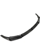VR Aero Carbon Fiber Front Lip Spoiler V1 BMW X3 M | X4 M 2019-2021                                     - VR-F97-600 - Image 2