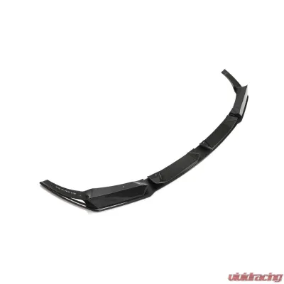 VR Aero Carbon Fiber Front Lip Spoiler V1 BMW X3 M | X4 M 2019-2021 - VR-F97-600