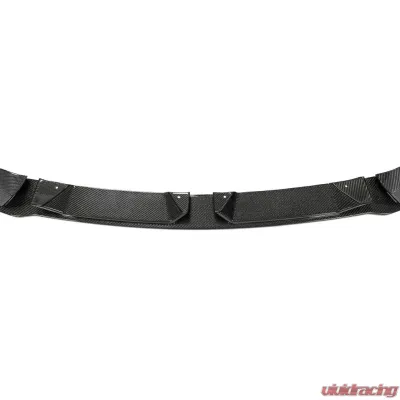 VR Aero Carbon Fiber Front Lip Spoiler V1 BMW X3 M | X4 M 2019-2021 - VR-F97-600