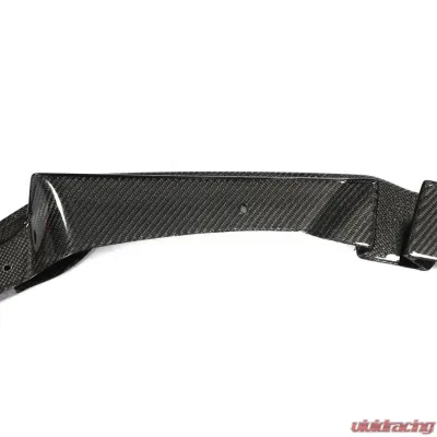 VR Aero Carbon Fiber Front Lip Spoiler V1 BMW X3 M | X4 M 2019-2021 - VR-F97-600