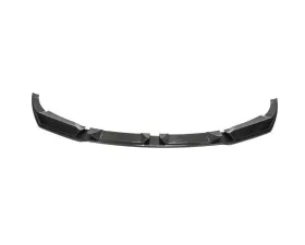 VR Aero Carbon Fiber Front Lip Spoiler V1 BMW X3 M | X4 M 2019-2021