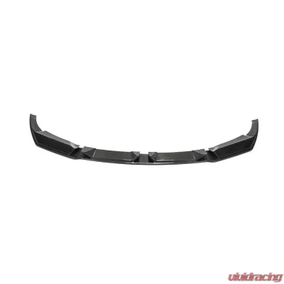 VR Aero Carbon Fiber Front Lip Spoiler V1 BMW X3 M | X4 M 2019-2021 - VR-F97-600