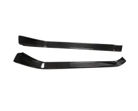 VR Aero Carbon Fiber Door Side Sill Covers Porsche 997 Carrera | Turbo 2005-2011