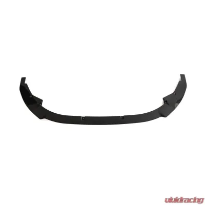 VR Aero Carbon Fiber Front Lip Spoiler Audi S3 2021-2022 - VR-S3-602