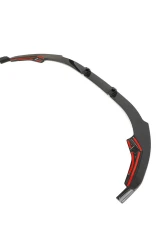 VR Aero Carbon Fiber Front Lip Spoiler Audi S3 2021-2022                                     - VR-S3-602 - Image 6
