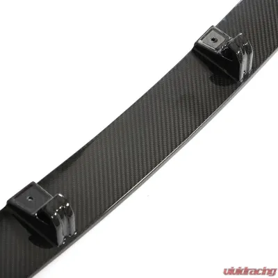 VR Aero Carbon Fiber Front Lip Spoiler Audi S3 2021-2022 - VR-S3-602